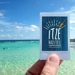 Itzé Isla Mujeres