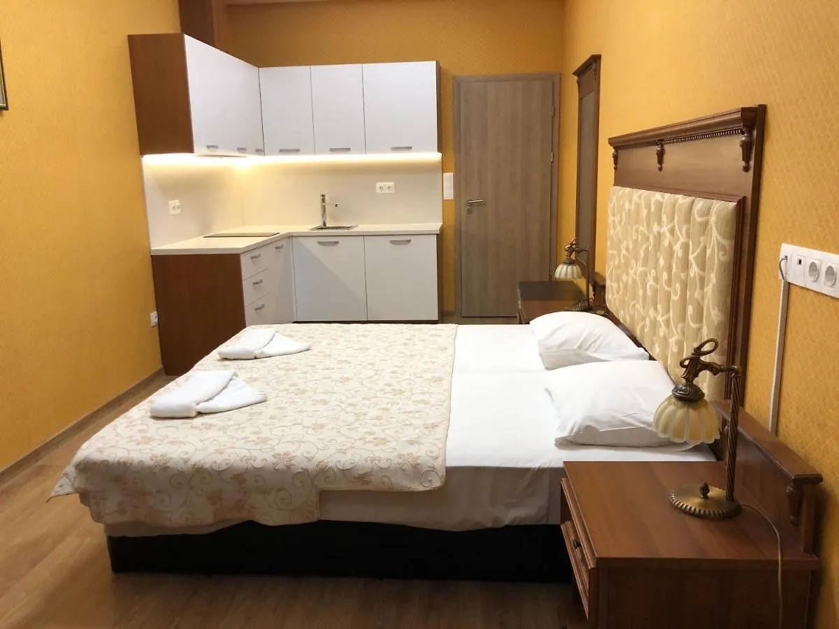 Aparthotel Bon Bon Sofia Bulgaria