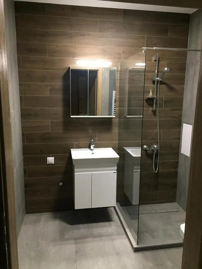 Aparthotel Bon Bon Sofia Bulgaria