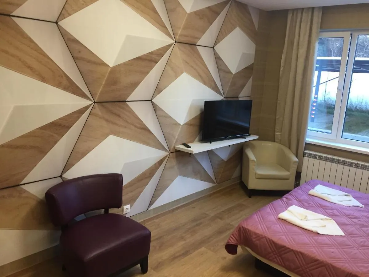 Aparthotel Bon Bon Sofia Bulgaria