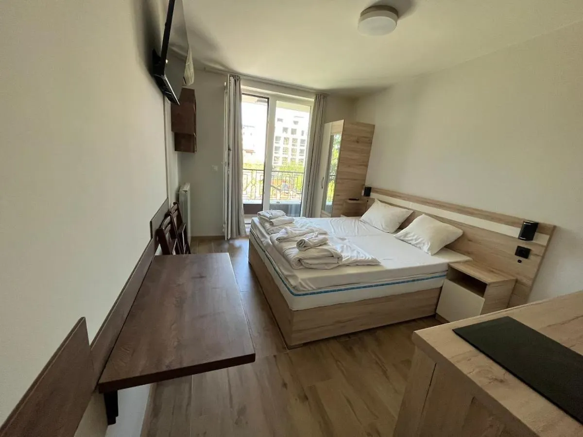 Aparthotel Bon Bon Sofia Bulgaria