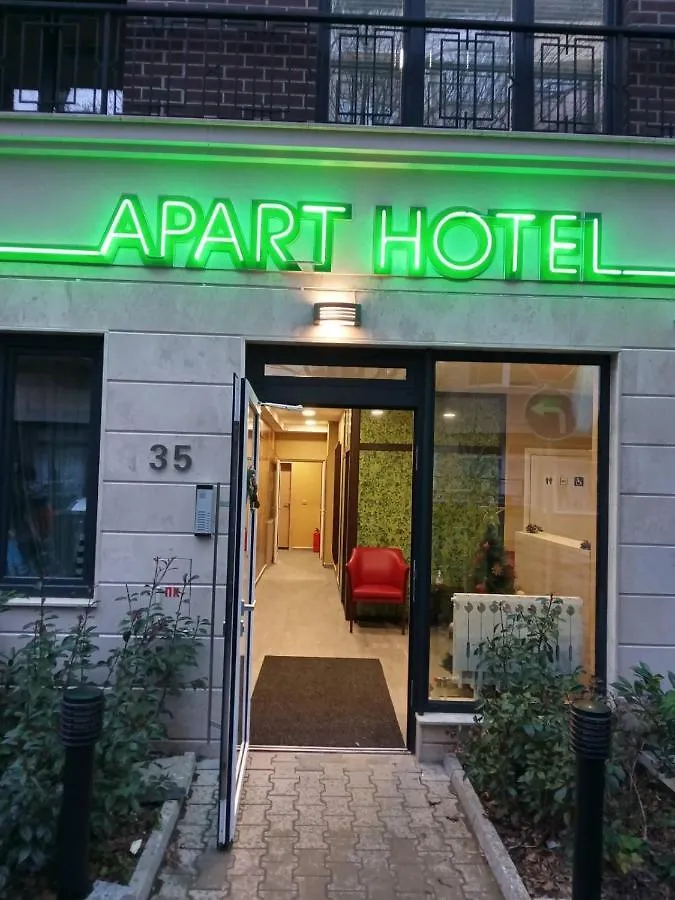 Aparthotel Bon Bon Sofía